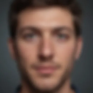 iPad displaying the FaceTime app interface