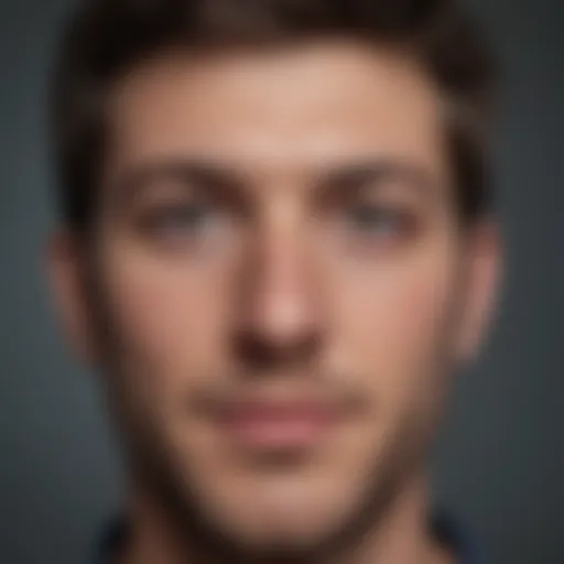 iPad displaying the FaceTime app interface