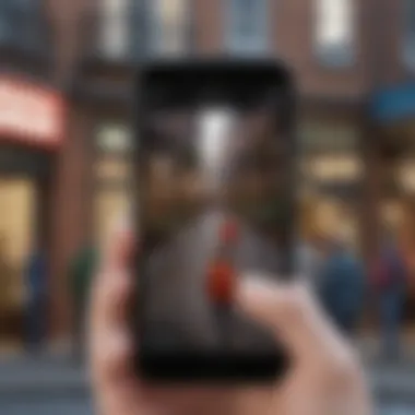 Understanding Privacy Implications of Find My Phone User considering privacy settings on Apple devices