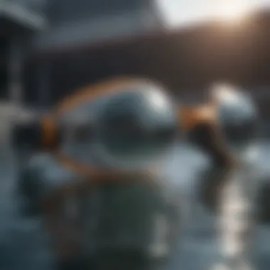Unveiling the Innovation Innovative Swim Goggles