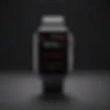 In-Depth Analysis of Apple Watch Models with EKG Functionality Introduction In-Depth Analysis of Apple Watch Models with EKG Functionality Introduction