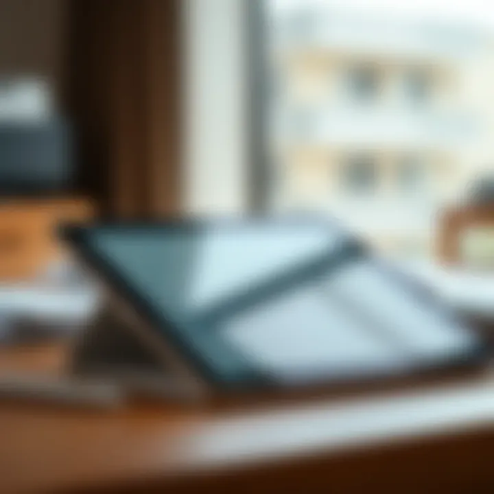 In-Depth Analysis of the iPad 256GB Refurbished: Considerations and Insights Summary