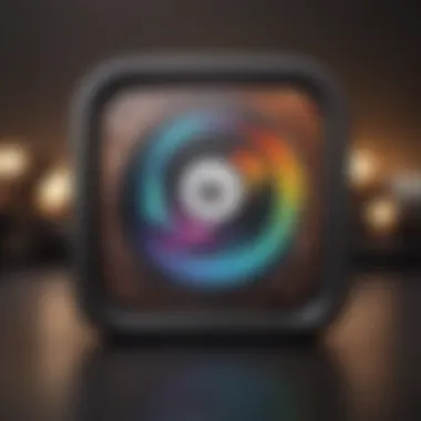 Innovative App Store Icon Innovative App Store Icon