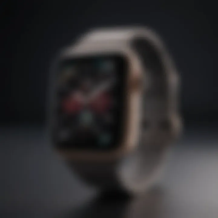 Innovative Apple Watch SE 38mm design