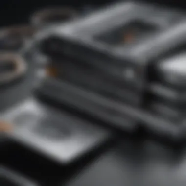 Streamlined Data Management Innovative Contact Organization
