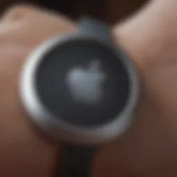 Innovative Design of Apple AirTag