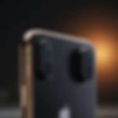 Innovative Dual Camera System of iPhone XS