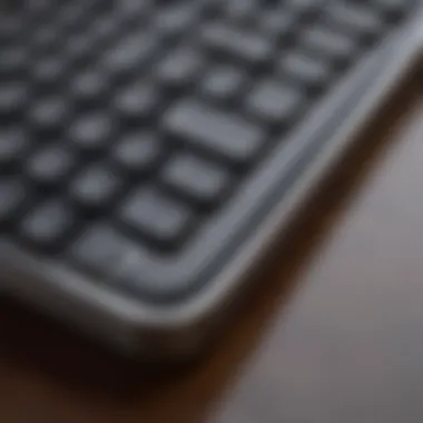 Innovative Features of Apple Mini Wireless Keyboard