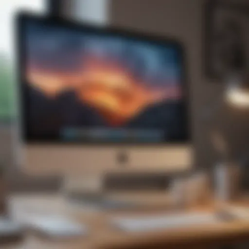 Innovative iMac 27 Late 2013 Design