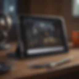 Innovative iPad Restoration Tool