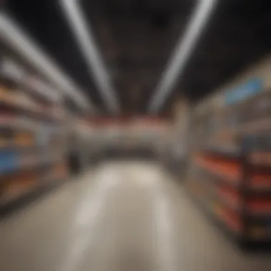 Revolutionary Retail Environment Innovative Kroger Store Design