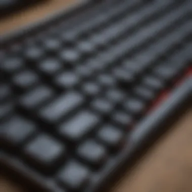 Innovative Technology Keyboard