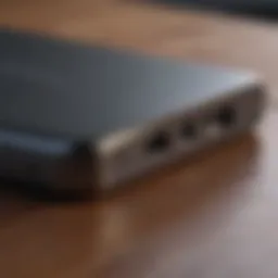 Innovative USB-C Hub Hyper Connectivity