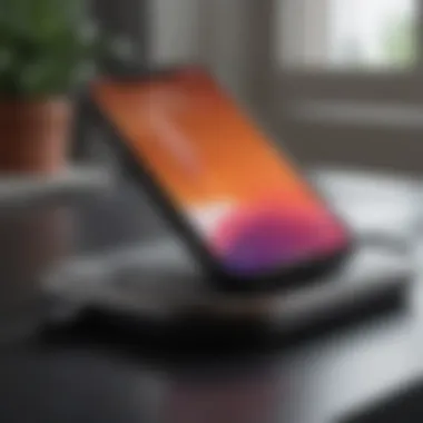 Revolutionizing Power Solutions Innovative Wireless Charging iPhone 11 Pro Max Case