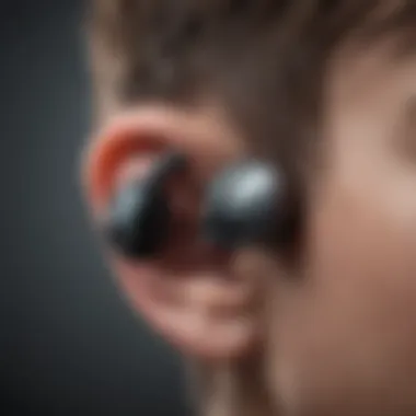 Innovative Wireless Earbuds