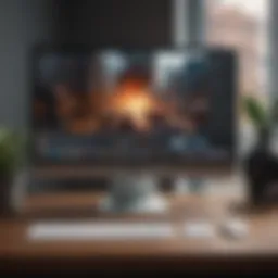 Connecting LG monitor to MacBook Pro via USB-C