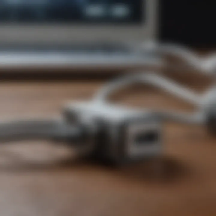 Troubleshooting USB connection on Mac