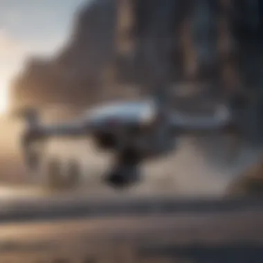 Intelligent Flight Modes Intelligent Flight Modes