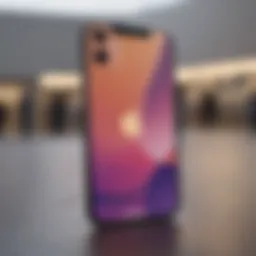 iPhone 11 Pricing at Apple Store Introduction