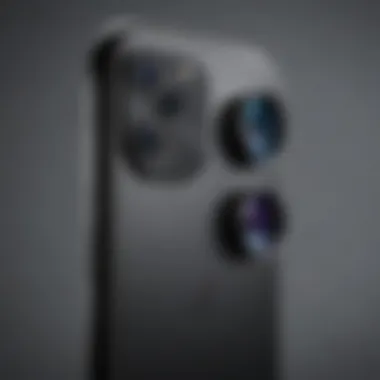 Camera Innovations: A Look at iPhone 13 and iPhone X Camera features comparison highlighting advancements in iPhone models