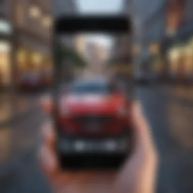 Navigating to Settings iPhone SE screen recording settings