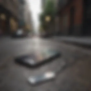 Innovative iPhone Tracking