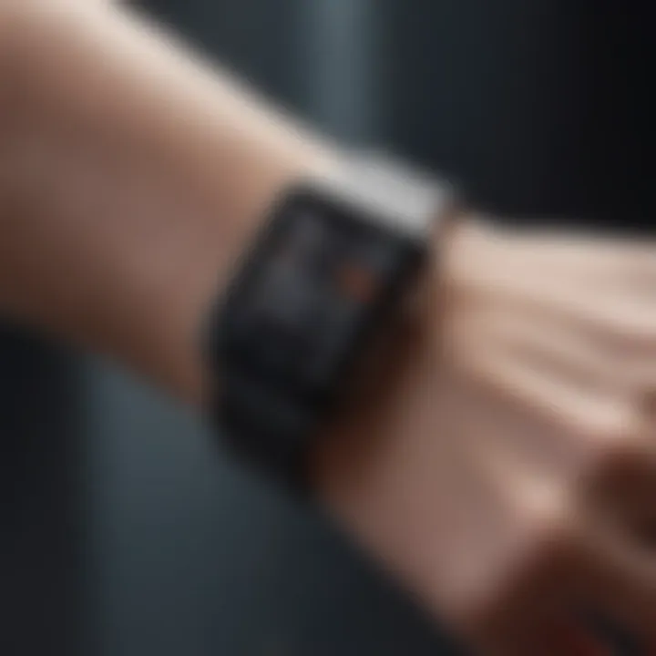 Cutting-edge iWatch fitness tracking capabilities