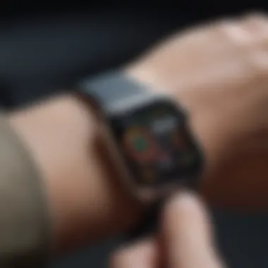 Revolutionary iWatch health monitoring feature