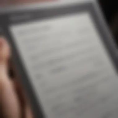 Unveiling Read Receipts Illustration of text message with read receipt icon