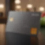 Luxurious Apple Credit Card Design