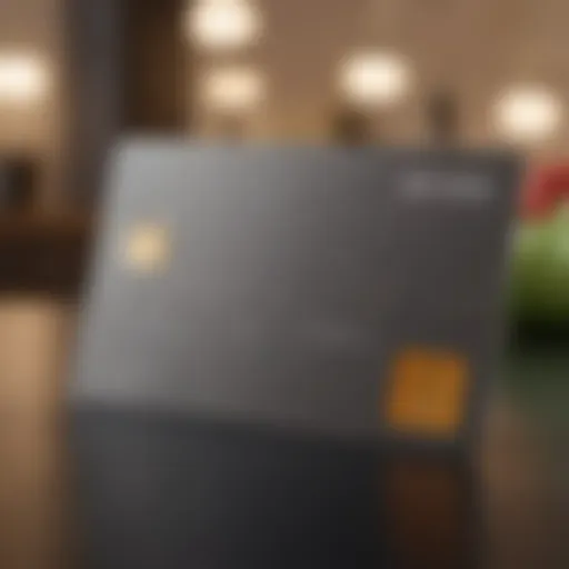 Luxurious Apple Credit Card Design