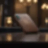 Luxurious Elegance Luxurious Elegance of iPhone XS