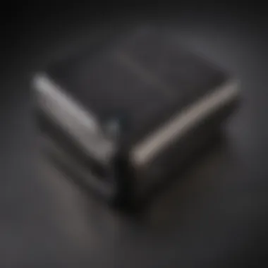 Premium Texture and Feel Luxurious feel of Mophie Power Bank 6040mAh