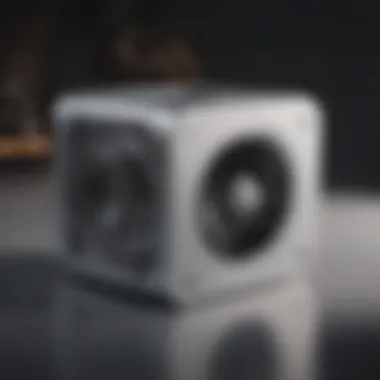 Efficient Cooling System of Mac Mini 2020