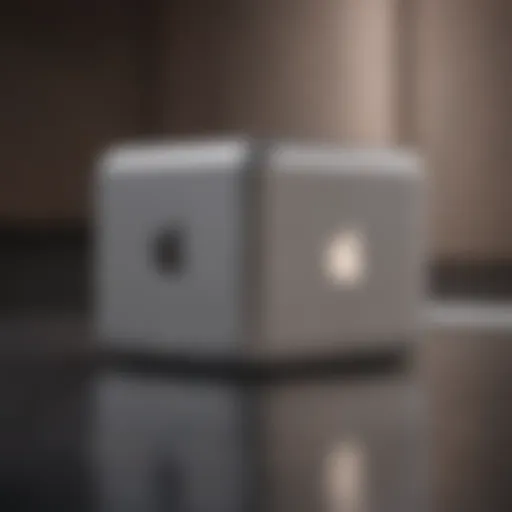 Modern Mac Mini 2020 with Intel Processor