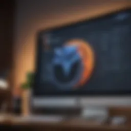 Installation screen of Malwarebytes on Mac