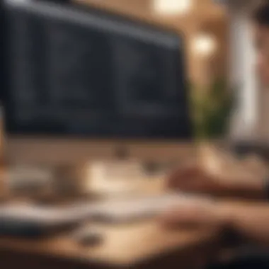 Troubleshooting Signature Problems on iMac Flowchart depicting troubleshooting steps for signature issues