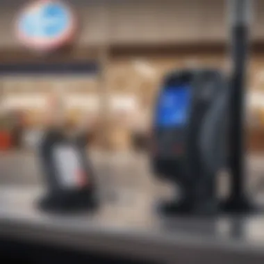 Efficient Shopping and Payment Solution Mobile App for Kroger and Apple Pay