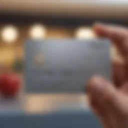 Visual representation of Apple Credit Card benefits