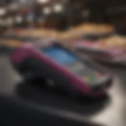 Visual representation of T-Mobile payment methods