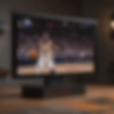 Exclusive NBA TV programming on Apple TV