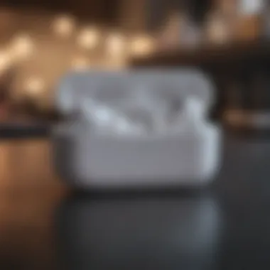 Advanced AirPods Technology Next-Gen Apple AirPods Features