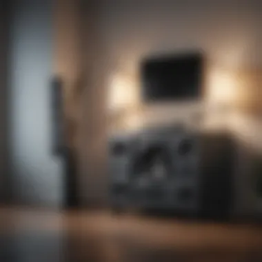 Optimal placement for Sonos in-wall speakers