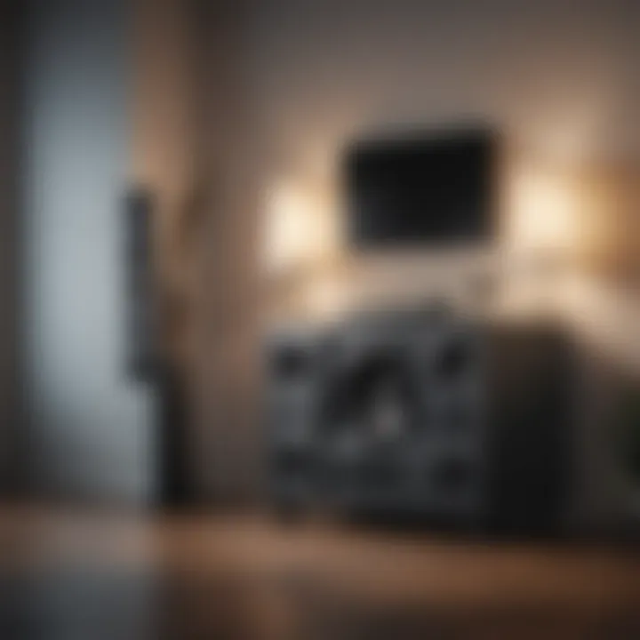 Optimal placement for Sonos in-wall speakers