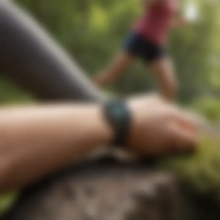 Enhanced Fitness Tracking Capabilities