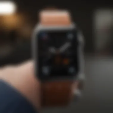 Infusing personal style into Apple Watch