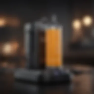 Unleashing Performance Powerful Charging Solution