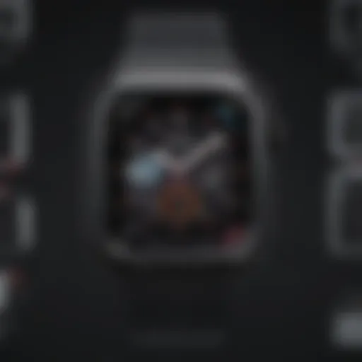 Precision engineering of Apple Watch components