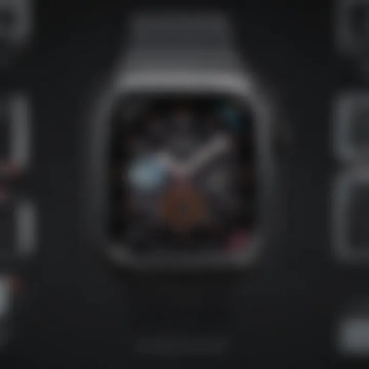 Precision engineering of Apple Watch components