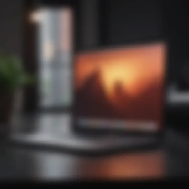 MacBook Pro Premium Design